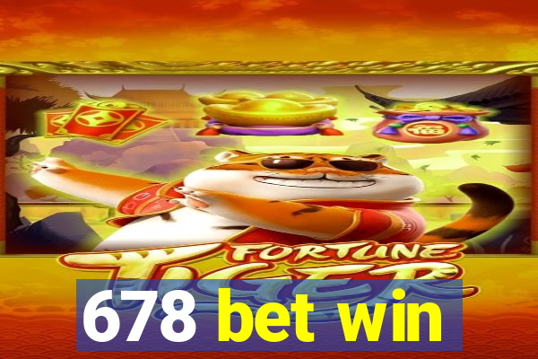 678 bet win